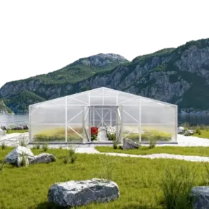 Plieniniai šiltnamiai