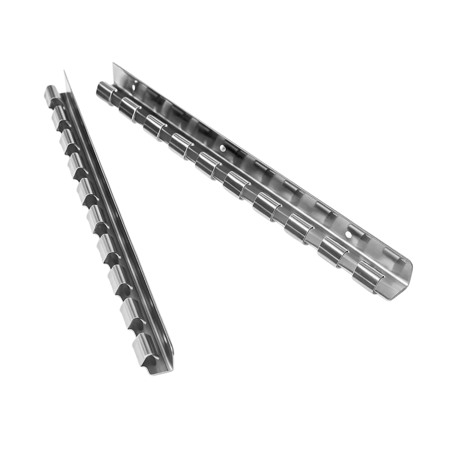 PVC juostų kronšteinas