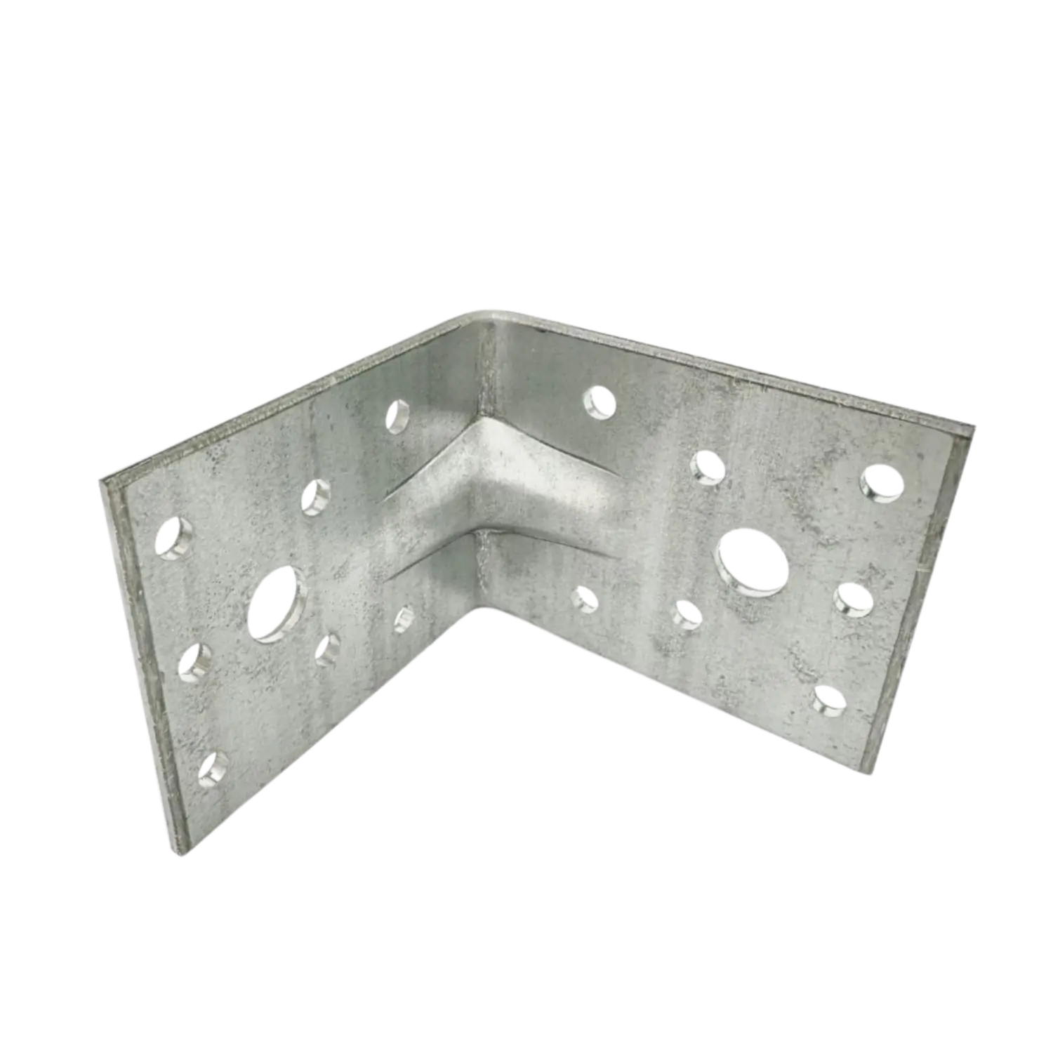 Sustiprintas tvirtinimo kampas - 70 x 70 x 55 mm - Image 2