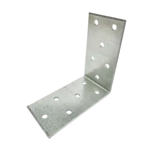 Tvirtinimo kampas - 80 x 80 x 40 mm